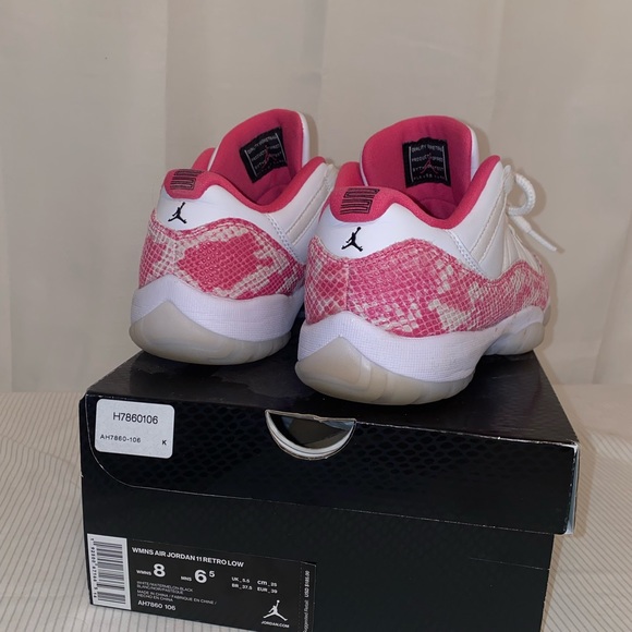 Jordan 11 low - Picture 3 of 3